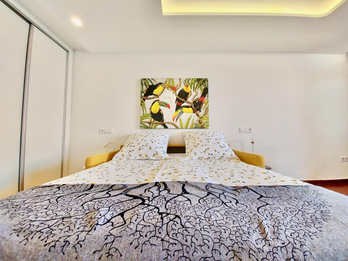 Marina Atlantic Mirador By Tor Apartment Puerto de la Cruz  Exterior photo