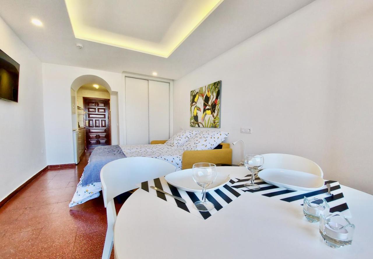 Marina Atlantic Mirador By Tor Apartment Puerto de la Cruz  Exterior photo